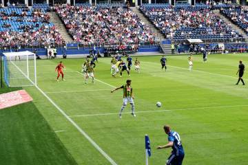 萨索洛2-0胜米兰，贝拉尔迪劳伦特破门托莫里染红（配图示意）